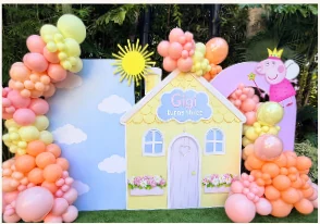 Party Station Miami event space styled for a celebration — 3 of 6